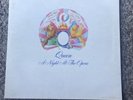 LP VINYL QUEEN ALBUM A NIGHT AT THE OPERA UK 1ST PRESS 1975 