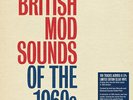 Various Artists Eddie Piller Presents British Mod Sounds of the 1960s (Vinyl)