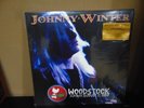 Johnny Winter Woodstock Sunday August 17, 1969