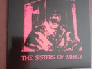 SISTERS OF MERCY 7 IN. BODY ELECTRIC  (RED VINYL / UNPLAYED   2009   RE - ISSUE)