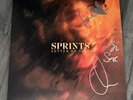 SPRINTS - Signed Letter To Self Red Vinyl