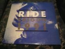 RIDE SAIGON 1991 BAND OF CURSE DIRE PROMO OXFORD RECORDS CR 072 LP VG SLEEVE VGP