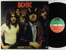 AC/DC - Highway To Hell LP - Atlantic VG+