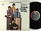 Beatles - Yesterday And Today LP - Capitol 2nd State Unpeeled Butcher Cover