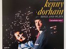 KENNY DORHAM / THIS IS THE MOMENT - Sings and Plays - Japan Riverside LP NM