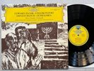FOURNIER / WALLENSTEIN - DGG 139 128 SLPM - ELGAR - CELLO CONCERTO / BLOCH