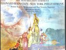 Mahler Symphony No. 2 Leonard Bernstein Conducting NY Philharmonic 2 LP Box Set