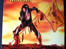 W.A.S.P. -The Last Command MINT hard metal rock '85 Capitol FIRST PRESSING inner