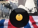 Ramones Vinyl LP Sire Includes Lyric Inner Ex.