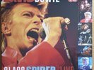 David Bowie, Glass Spider Live, Double LP, Sealed
