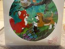 Walt Disney’s Fox and the Hound Disney Picture Disc sealed-vinyl LP-1980s