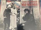 Mint- Country Joe McDonald War Vanguard Record 1st Edition Shrink Wrap Stereo LP
