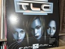 TLC- Fanmail (Blue / White Swirl vinyl Me Please VMP + 7