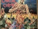 Cannibal Corpse - eaten back to life LP