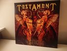 TESTAMENT THE GATHERING NM LP VINYL RECORD
