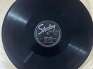 Country 78 RPM -Hank Williams And The Country Boys– Calling You / Never Again-EX