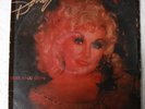 Burlap and Satin Dolly Parton LP Record World India-2750