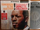 Ornette Coleman Tomorrow Is The Question  LP 2023 Craft