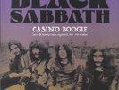 BLACK SABBATH Casino Boogie Live At The Montreux Casino. August 31st. 1970 vinyl