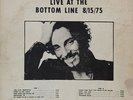 Bruce Springsteen Live at the Bottom Line 8/15/75 2LPs Urtra Rare