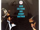 JOHN COLTRANE JOHNNY HARTMAN IMPULSE VIM5637 JAPAN VINYL LP