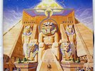 IRON MAIDEN POWERSLAVE EMI EMS91091 JAPAN PROMO VINYL LP