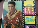 Elvis Blue Hawaii original Living Stereo LP. South African pressing.