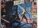 STAR WARS THE ADVENTURES OF LUKE SKYWALKER EMPIRE STRIKES BACK VINYL COMPLETE