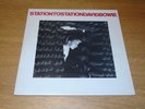 DAVID BOWIE - Station To Station - 1976 UK first press 6-track LP