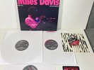 Miles Davis FEARLESS: Live at the  Fillmore East w Extras-THIRD MAN VAULT 56 New