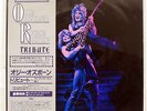 OZZY OSBORNE RANDY RHOADS TRIBUTE CBS/SONY 35AP3344 JAPAN OBI VINYL 2LP