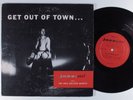 JACK SHELDON QUARTET Get Out Of Town JAZZ:WEST 10