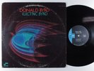 DONALD BYRD Electric Byrd BLUE NOTE LP van gelder y