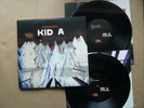 RADIOHEAD - KID A - RARE 2x 10