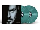 GEORGE MICHAEL (WHAM) - OLDER - 2LP TRANSPARENT GREEN VINYL REMASTERED AUDIO C1