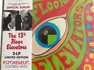 PSYCHEDELIC SOUNDS OF THE 13TH FLOOR ELEVATORS /RARE COLORED VINYL MONO/STEREO