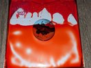 Måneskin - RUSH  (BLOOD Liquid Sleeve, Red vinyl) - Maneskin, Eurovision