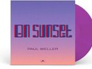 Paul Weller On Sunset Purple Colour Vinyl LP Limited Sealed