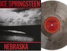 Bruce Springsteen Nebraska  Smoke Colour Vinyl LP Sealed VMP Exclusive
