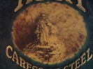 Rush Caress of Steel LP vinyl USA Mercury 1975 in gatefold sleeve with A3/B7