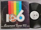 WWCT 106 Basement Tapes '82 - OG 1982 LP - RARE PRIVATE PRESS ROCK