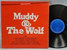 Muddy Waters Howlin Wolf - 1984 LP - CHESS - CHICAGO BLUES - VG++