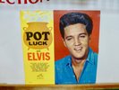 ELVIS PRESLEY  POT LUCK LPM 2523       ORIGINAL LONG PLAY   EXCELLENT    LP