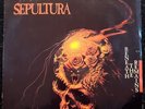 Sepultura- Beneath the Remains- vinyl. HOLLAND pressing.