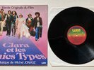 LP 33 T BO film CLARA ET LES CHICS TYPES MICHEL JONASZ NM/NM 1980