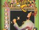 KINKS Everybody's In Show-Biz Triple LP YELLOW VINYL Europe BMG 2022