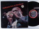 JOHN COLTRANE Live At Birdland ABC/IMPULSE LP gatefold y