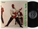 Bo Diddley - S/T LP - Chess Black Label Mono DG VG+