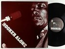 John Lee Hooker - Alone Volume 1 LP - Labor OG Press VG++