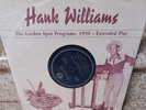 Hank Williams The Garden Spot Programs 1950 Color Swirl Vinyl 10